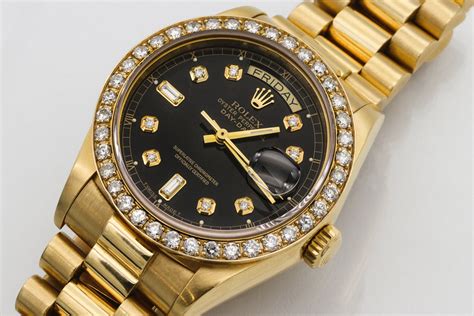 luxury of watches rolex